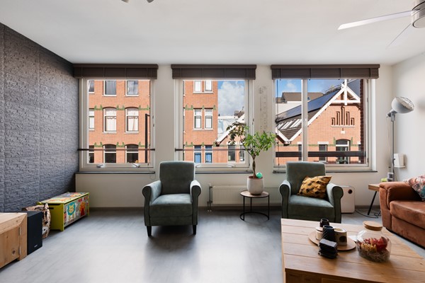 Medium property photo - Dillenburgstraat 14, 3071 HB Rotterdam